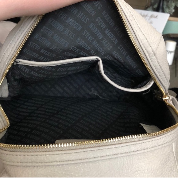 Steve Madden backpack - Picture 7 of 8
